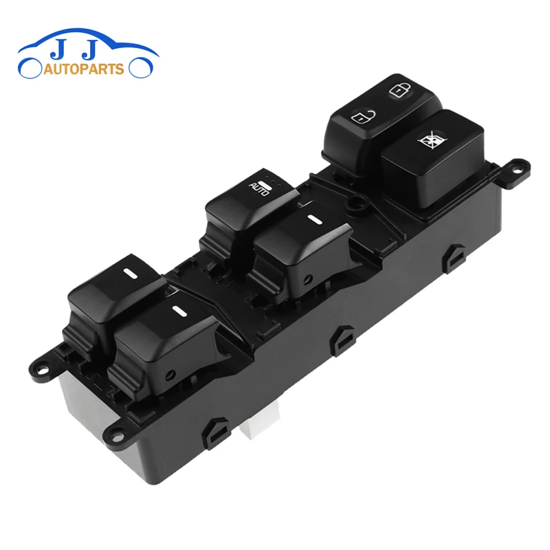 New 935701w157 935701w157 Front Left Driver Side Electric Power Window Switch For 20152017 Kia