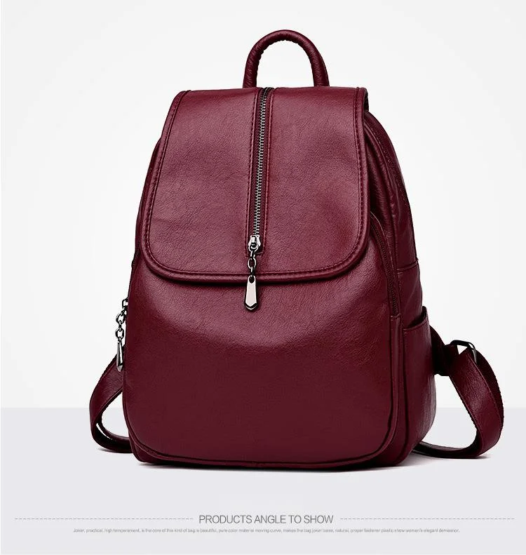 2024 nouveau sac à bandoulière femme visage doux polyvalent édition coréenne loisirs voyage grand sac simple épaule double usage sac grande capacité sac à dos_voghion.com