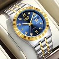 Gold blue