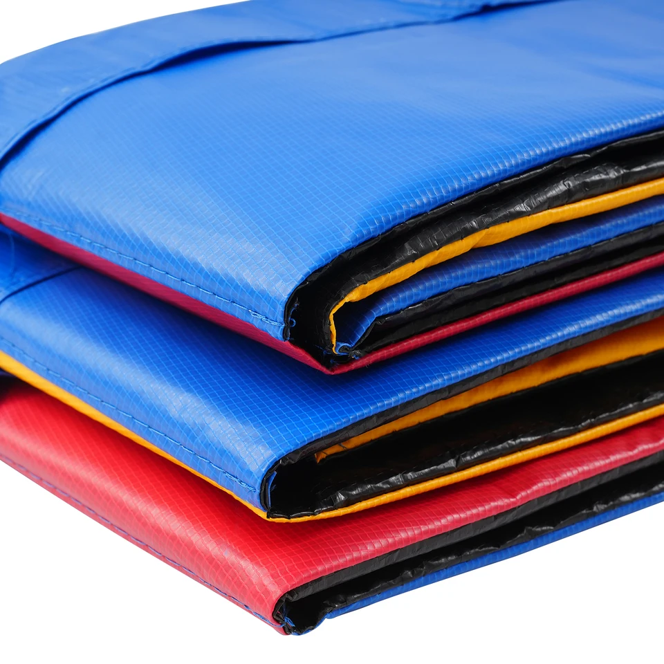 Durable 15ft Multi Color Trampoline Protection Pad