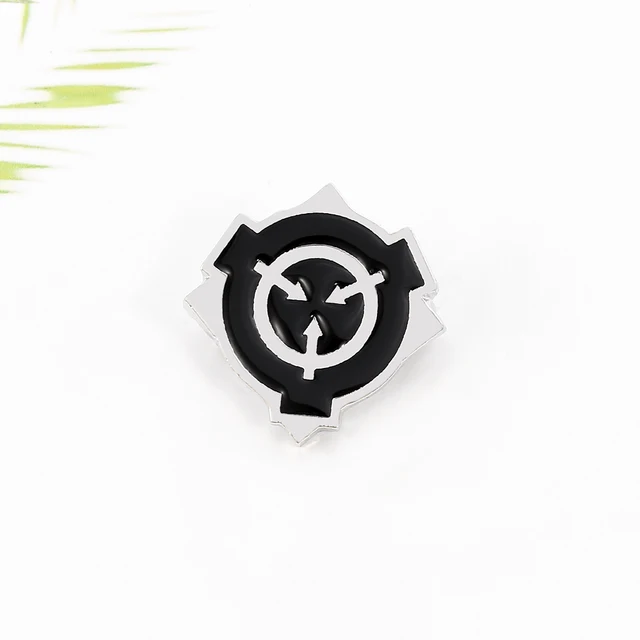 Anime Metal Necklace SCP Foundation SCP-963 Bright Doctor Cosplay Fashion  Pendant Chain Choker Accessories Props Gift - AliExpress