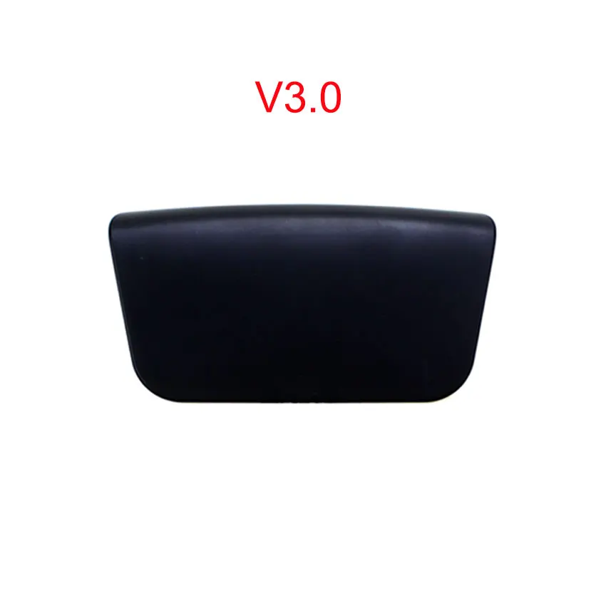 thumbnail image 1 of Reemplazo de panel táctil de plástico YuXi para PS5 V3 V2 V1 BDM-030 020 010, pieza de reparación del panel táctil del controlador Gamepad, color negro y blanco, 1 of 5