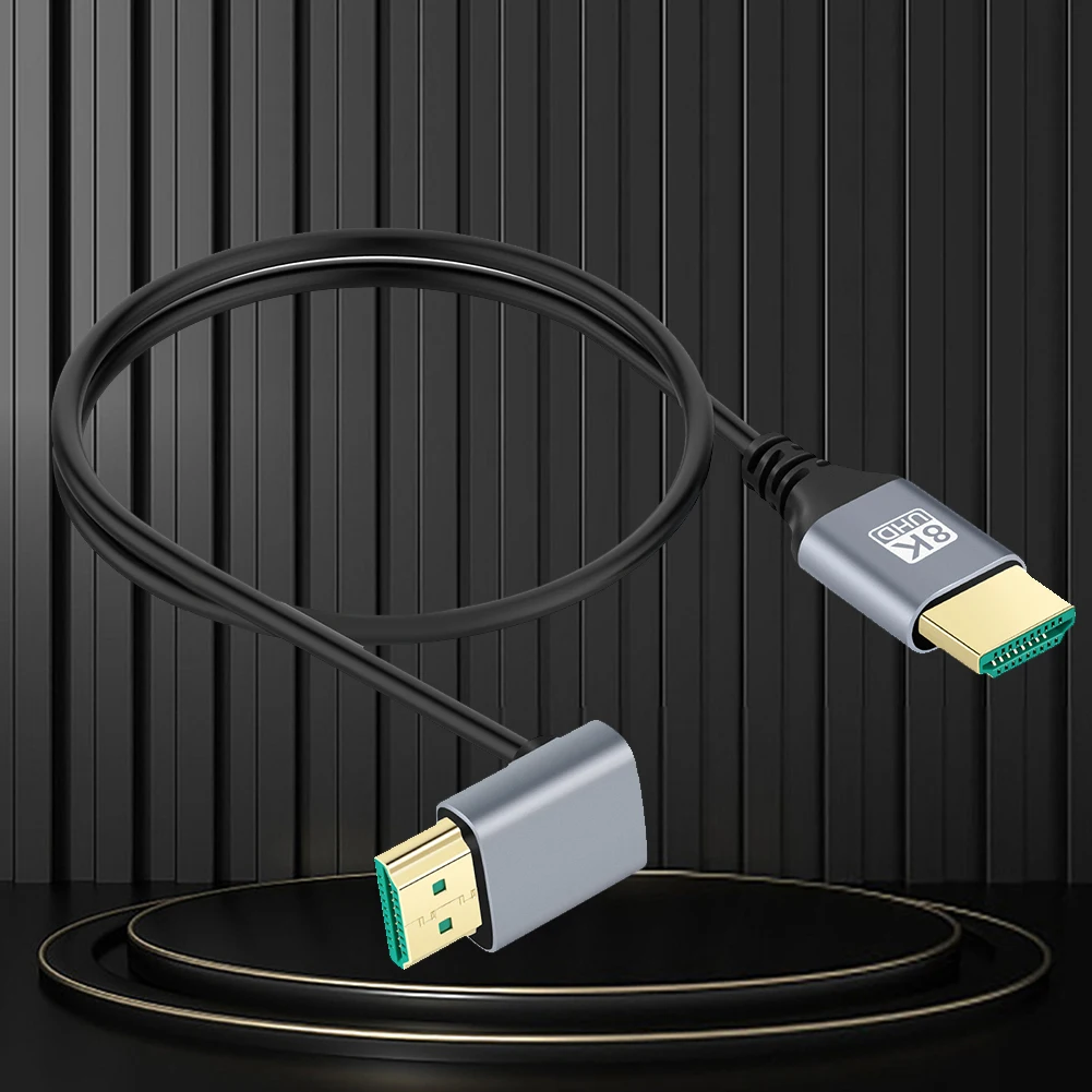 HDMI ȣȯ 2.1 ̾ ڵ, Ʈ HD, , , , Ʒ , HD TV, PS4, PS3, Xbox One, 90  ̺ ڵ, 8K, 60HZ, 4K, 120Hz