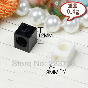 Spedizione Gratuita! 6541 50 Pezzi * Mattone 1X1 Con Foro * Mattoni A Blocchi Illuminati Fai Da Te, Particelle Di Assemblaggio Compatibili