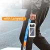 Xiaomi 100000mAh Solar Panel Power Bank Fast charging Comes with Four Wire External Battery Pack with Flashlight For Outdoors 5
