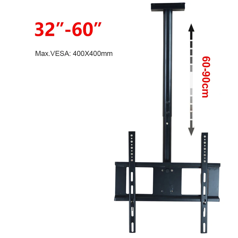 3260TVCeilingMount360DegreeFullMotionFreeLiftingLCDLEDTV