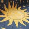 American Country Retro Jacquard Woven Blanket Sun Moon God Sofa Throw Dust-proof Cushion Carpet Cushion Textile Dropshipping 6