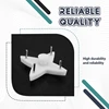 40Pcs Invisible Nail Screws Wall Hooks Picture Hangers Traceless Photo Hook Multi Function Picture Painting Frame Hanger 6
