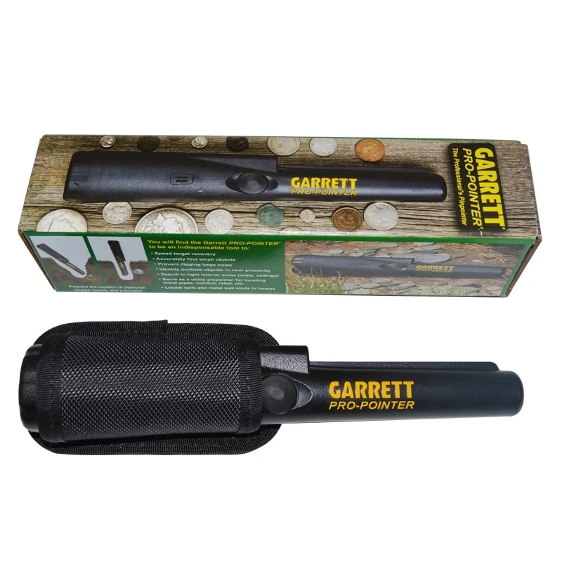 Metal Detector Underground Pin Pointer Gold Pinpointer All Coin Portable Digger Kit Tester Finder Detecting Power Tools