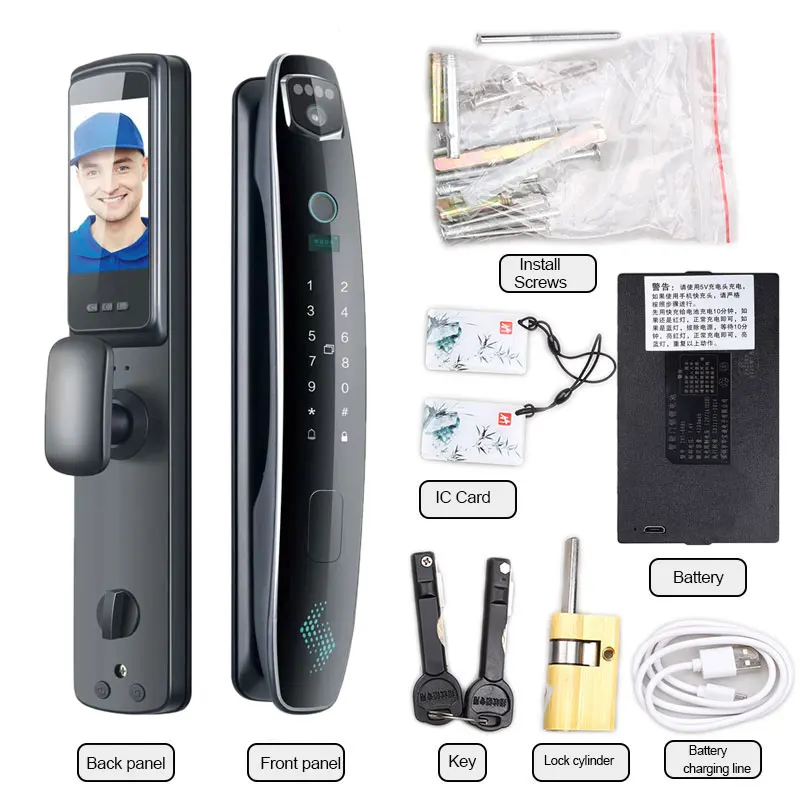 Smart-Lock-3D-Face-Recognition-Smart-Door-Lock-Access-Control-7 ...