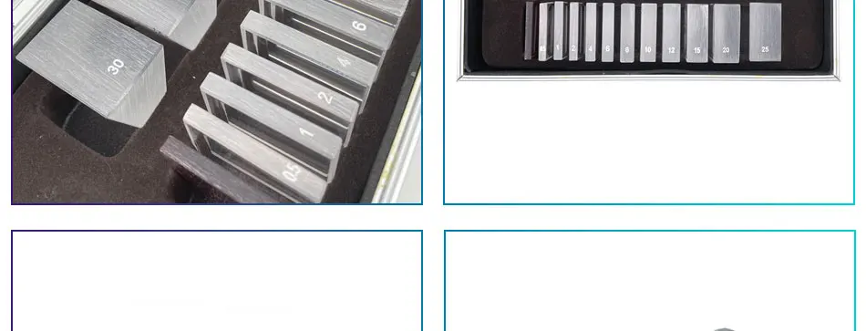LS-16 Optical Ophthalmic Prism Set with Aluminum Case Trial Lens