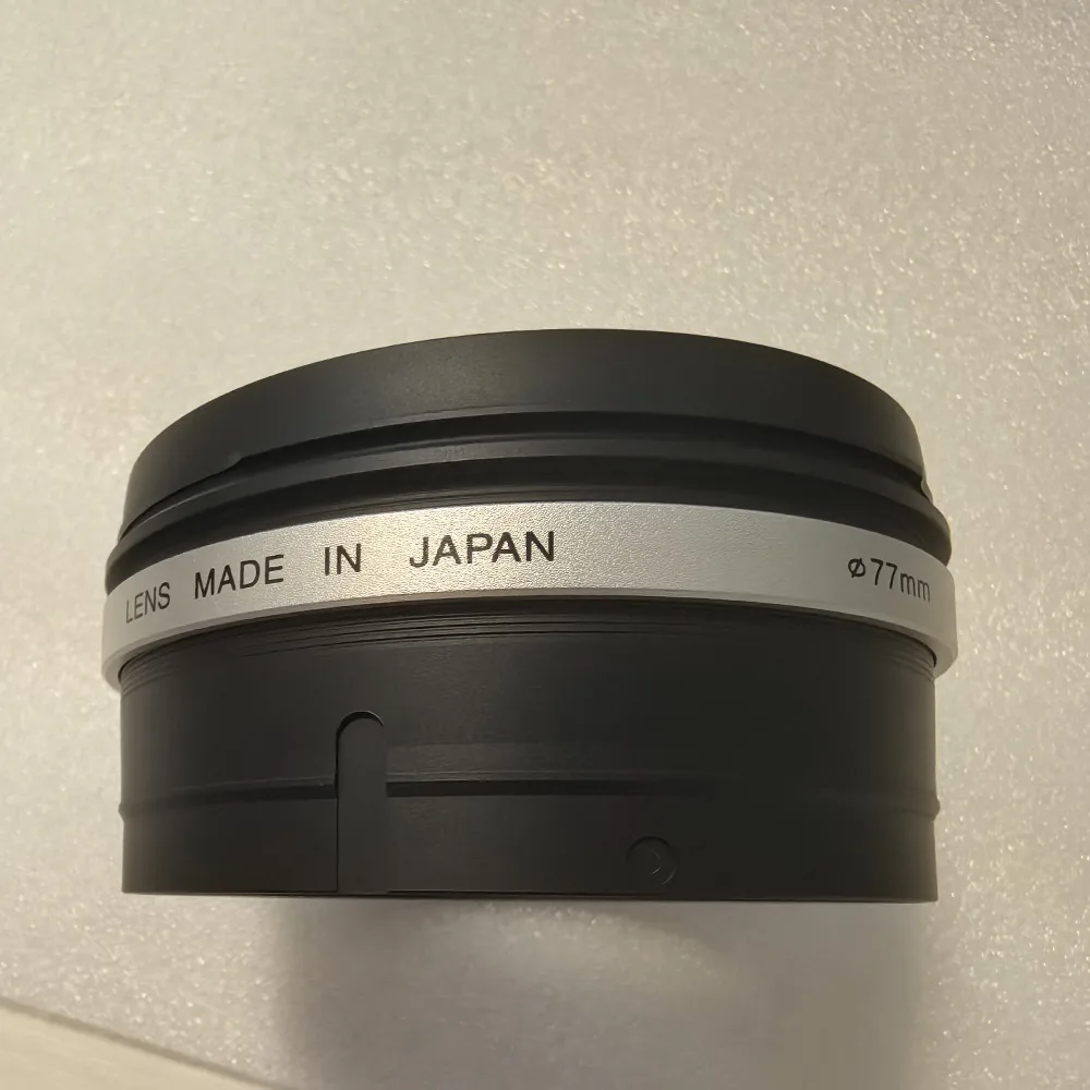 캐논 줌 렌즈 EF 70-200mm 1:2.8 L USM 칼리버 77mm 70-200 F2.8 1세대 UV 실린더 렌즈 프론트 링 배럴 마운트 튜브