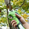 Portable Cordless Garden Pruning Shears Battery Powered 7.2V Electric Branch Cutter 4