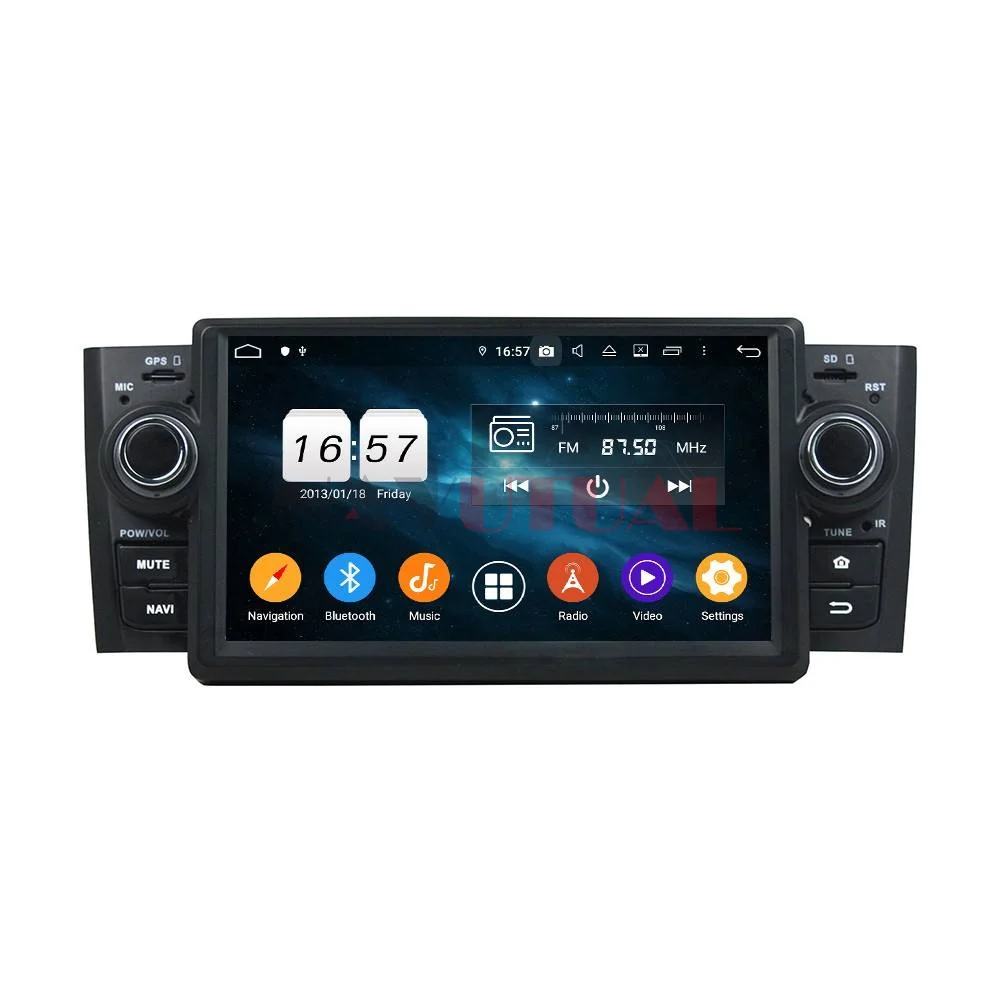 

Android 11 Car Radio for FIAT LINEA 2007-2013 Gps Navigation Multimedia Player Auto Audio Stereo Carplay Touch Screen