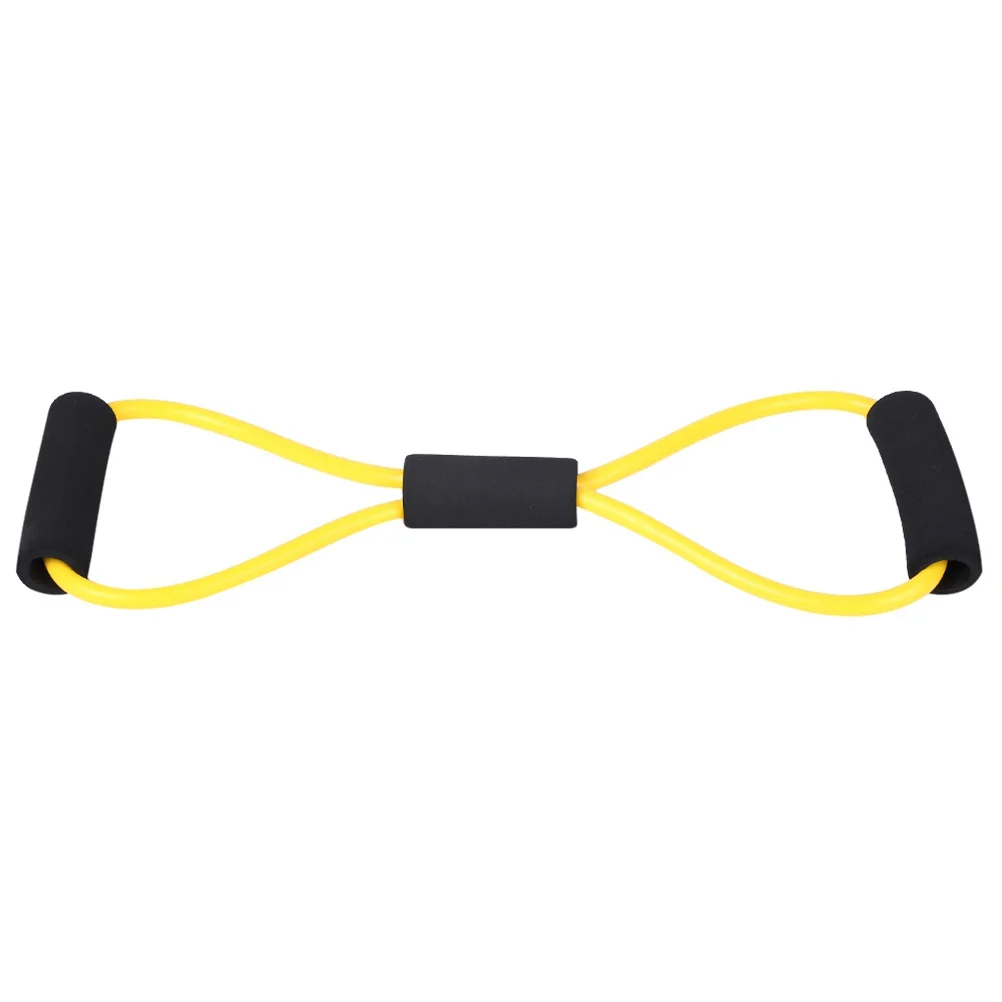 

Resistance Band Expander Exercise Cords Arm Exerciser Hand Gripper Arm Bar Muscle Training Tool for Home Gym
