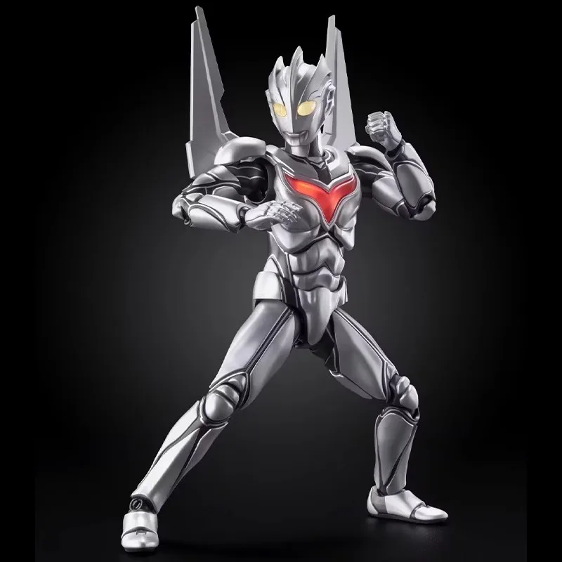 19cm Blokees Ultraman Action Figure Legendary Edition Ultraman Noa
