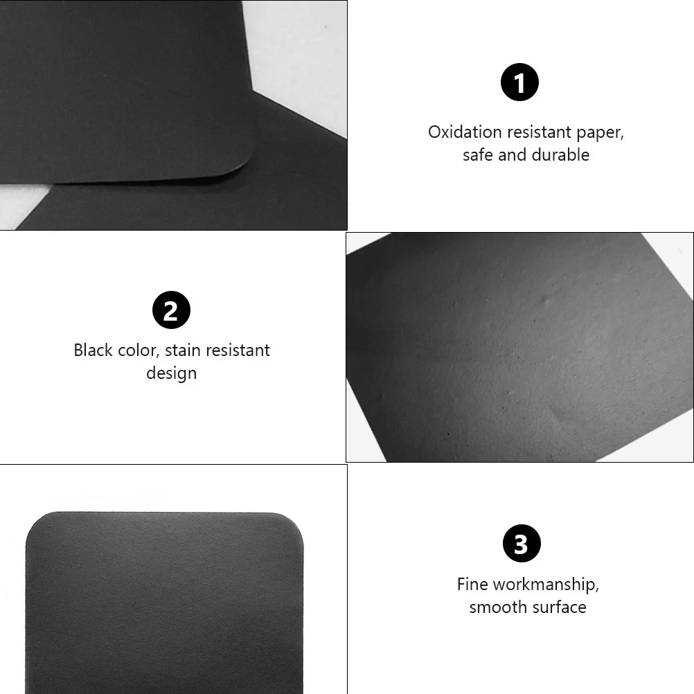 Anti Tarnish Jewelry Storage Protective Papers For Protection Paper Tarnish Protector Cloth No Tarnish Strips Non Abrasive