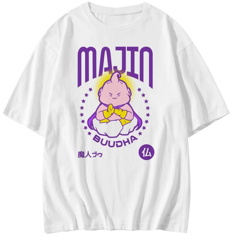 2025 Summer Men's Men's T-Shirts Anime Mens And Womens Sports T-Shirt Japanese Hip-Hop Y2k Short Outfit Slve Top Anime Costume 2