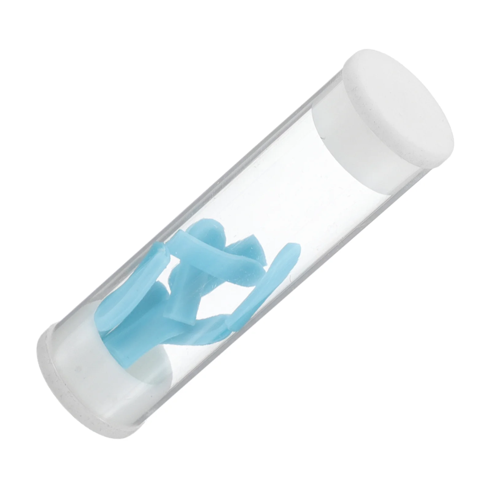 9 Pcs Visible Ear Spoon Silicone Replacement Tips Soft Camera Scoop Ear Wax Remover Compatible Home Hospital Use Safe 4