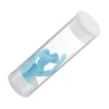9 Pcs Visible Ear Spoon Silicone Replacement Tips Soft Camera Scoop Ear Wax Remover Compatible Home Hospital Use Safe 4