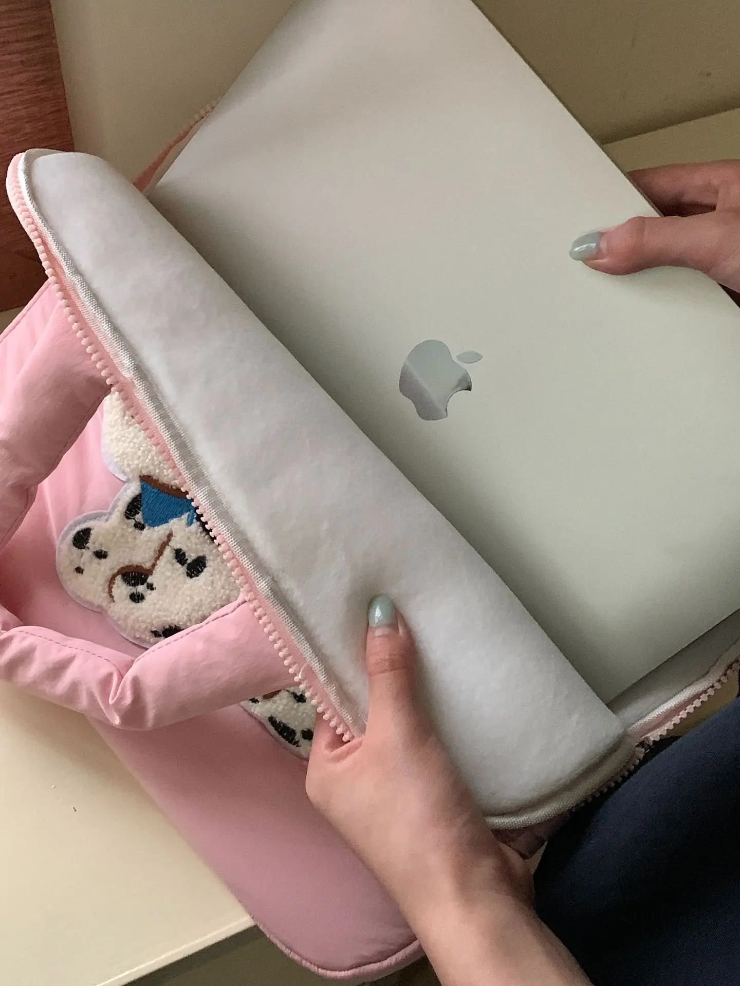 Cute Laptop Bag For Macbook Air 14 16 Xiaomi