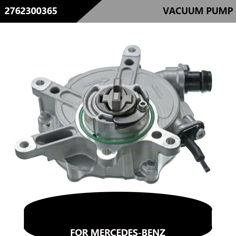 

2762300365 Auto Parts Car Accessciors Brake Vacuum Pump For Mercedes-Benz M157 980 981 M276 821 M276 825 2762300165