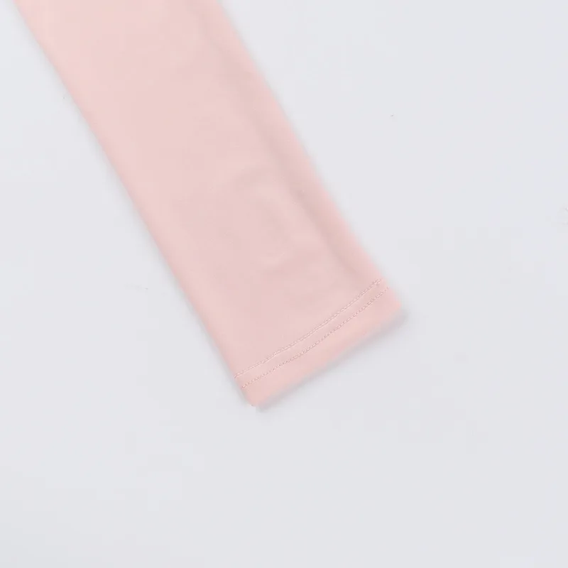 JULISSA MO Patchwork Round Neck 3 piece Sets Women Skirt Suit Pink Long Sleeve T-shirt Mini Skirt Autumn Slim Elegant Skirt Sets