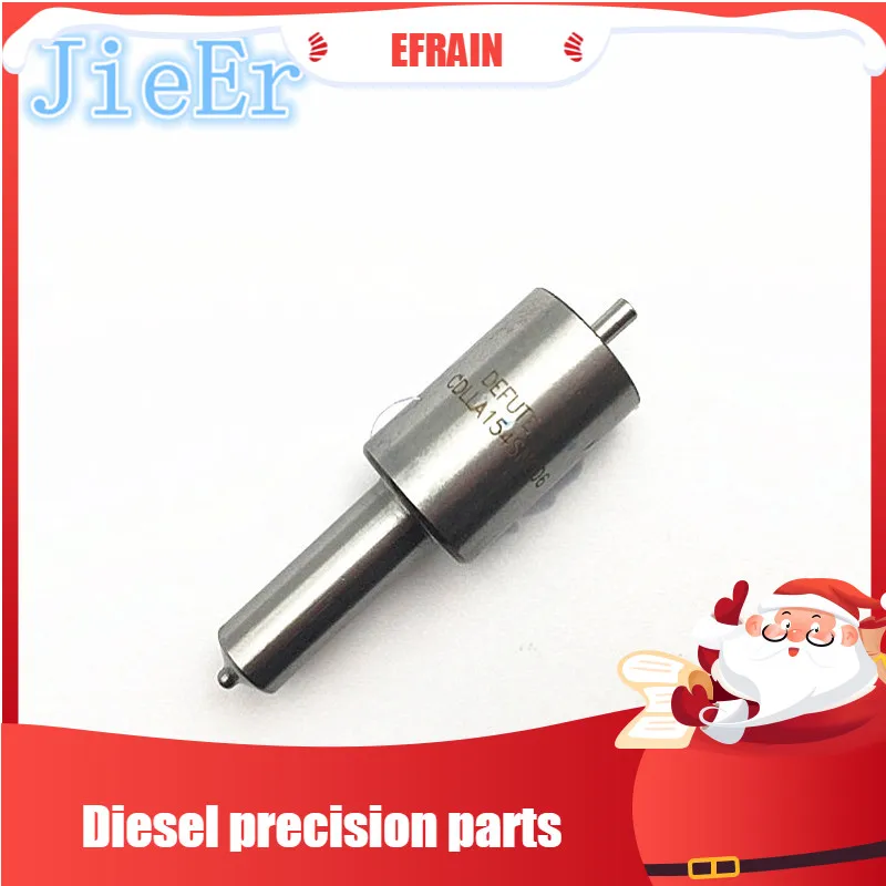 

4pcs/lot Diesel Injector Nozzle CDLLA154SN606 Suitable for ZTE automotive nozzle accessories