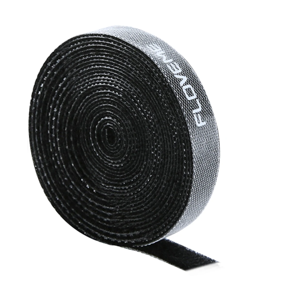 Fastening Tape Cable Tires Reusable Fastening Nylon Tape Portable Data Cable Storage Wire