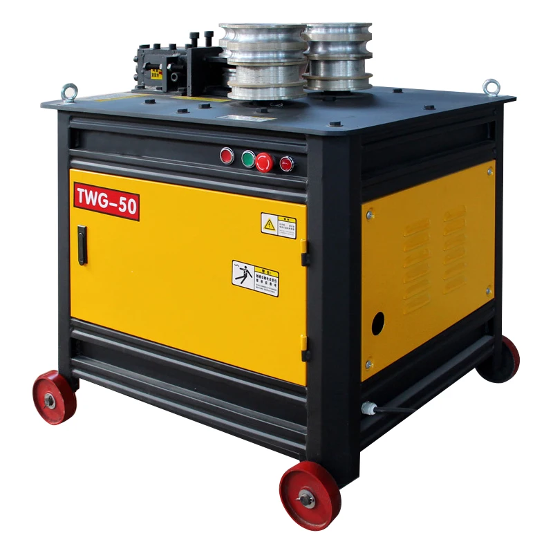 

Small Iron Steel Bar Bender High Speed Rebar Bending Machine Automatic CNC Bending Machine construction Hoop Bending Device