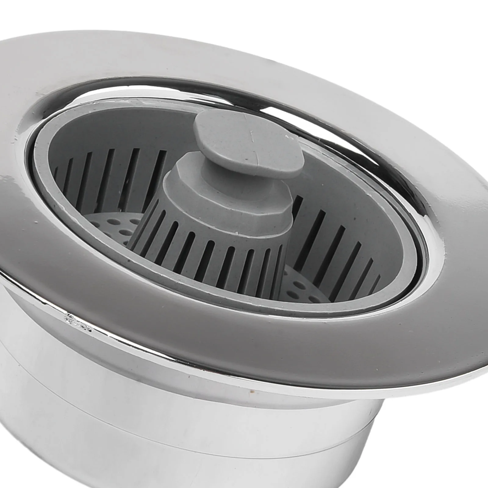 

1pc Kitchen Sink Filter Basket Pop-up Core Leak Plug Filter Drainer ABS Bathroom Basin Accessories Laundry Pool Basin Basket