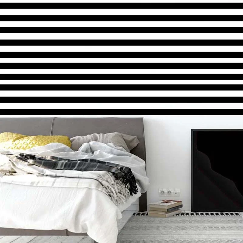 1/10pcs Acrylic Mirror Wall Stickers Living Room Self-adhesive Decoration Lines Background Wall Ceiling Edge Strip Home Sticker