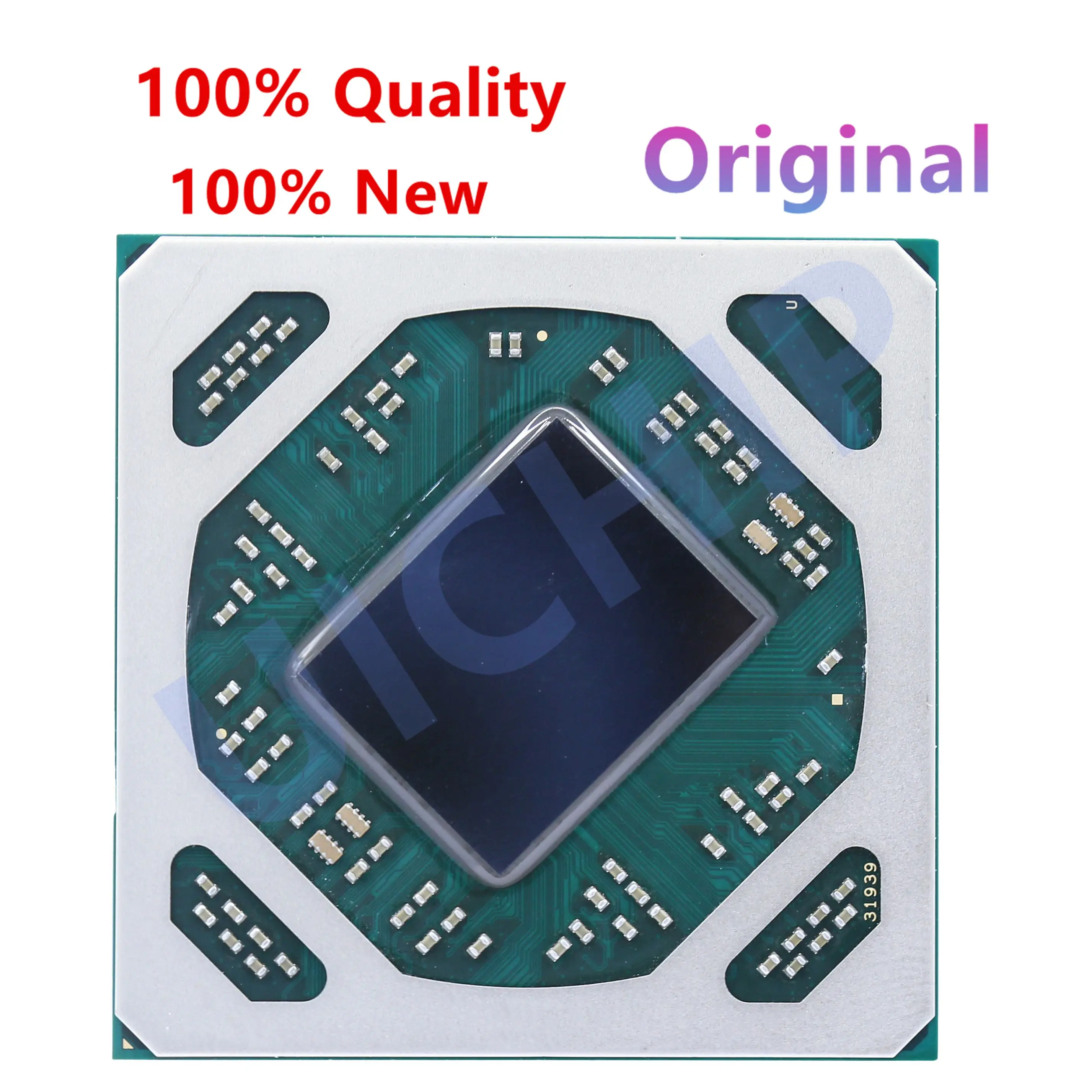 100% Nuovo 215 0910038 215 0910052 215 0876204 215 0876406 215 0910066 215 0876184 Chipset Bga Rx580 Ic Chipset