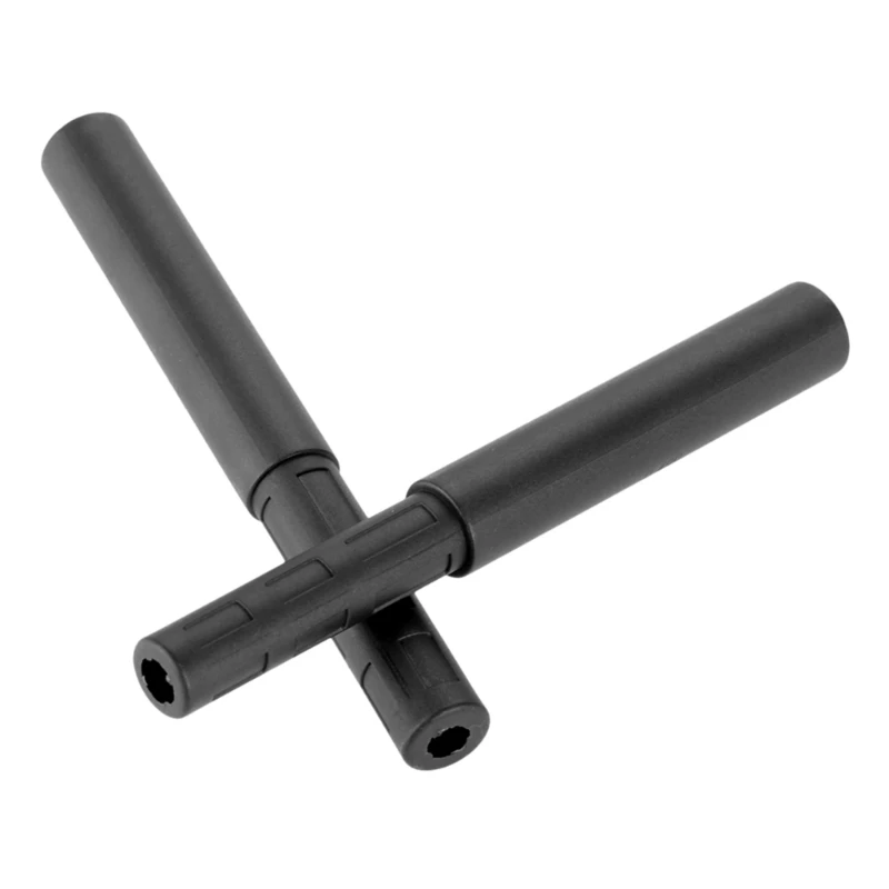 Golf Club Shaft Extension Stick Extender Rods Graphite Shafts Driver Fairway Golf Shaft Extender Graphite Extension 5Pcs golf shafts