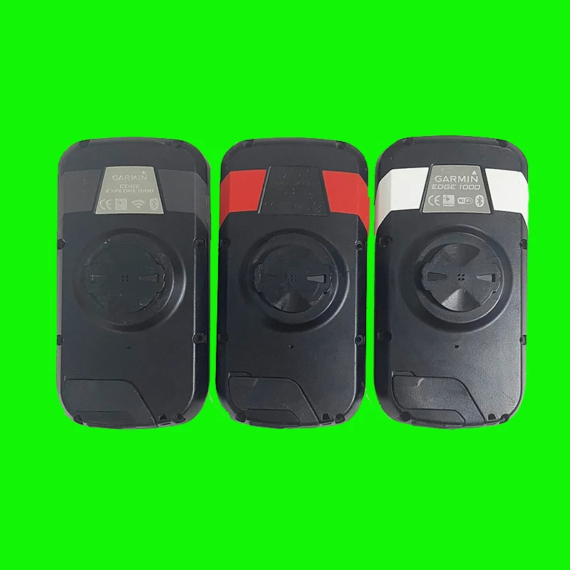 Bicicleta para Garmin Edge 1000 Tampa do Medidor de Velocidade Reparação de Peças de Reposição Case de