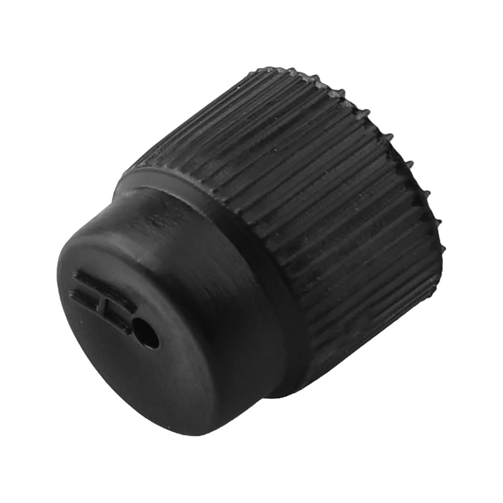 For Car AC System Car AC Dust Covers Car AC Valve Cap AC System Protection Effective Dust Protection Tight Fit Prevents Leaks - 3
