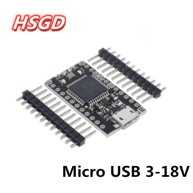 Micro USB 3-18V