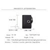 Fashion Trend Clutch Female Purse Money Clip Wallet Small Zipper Brand Leather Luxury Purse Women Ladies Card Bag for Women 6