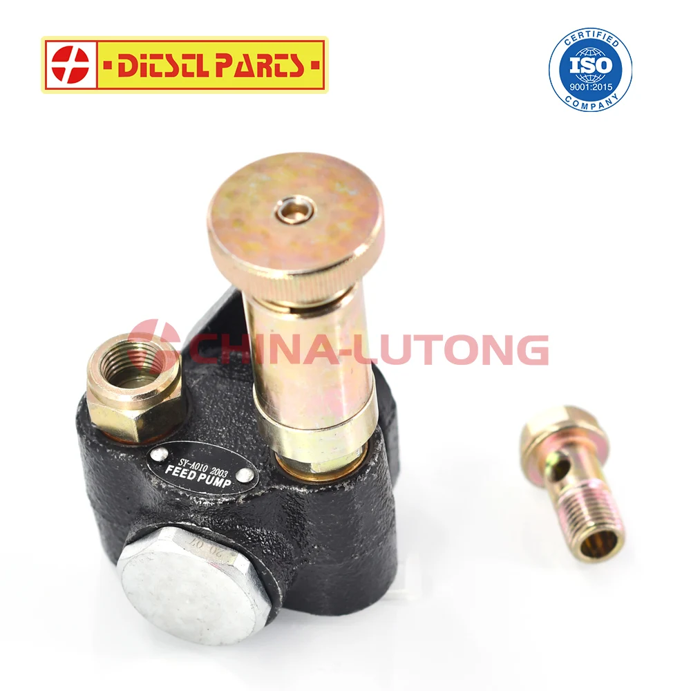 Diesel Fuel Feed Pump 105220-6220 Supply Pump 105220-6290