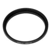 45-46 Step up Filter Ring 45mm x0.75 Male to 46mm x0.75 Female Lens adapter 2