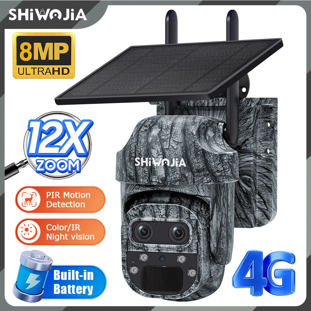 12X ZOOM 4G 128GB