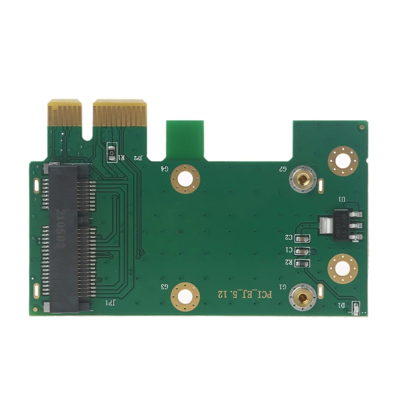 PCI dla EXPRESS do Mini PCI dla expresscard adaptera-Mini Adapter karta PCI do Mini adaptera karta PCI-E dla pulpit PC
