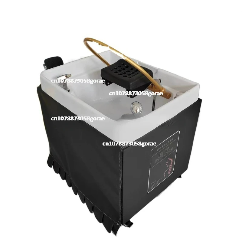 

New Head Therapy Bed Water Circulation Beauty Salon Special Ear Cleaning Hair Care Shop Head Therapy
