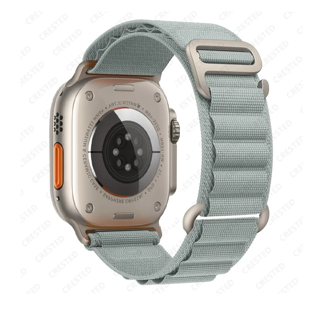 Luxury Alpine Loop Watch Strap Bracelet