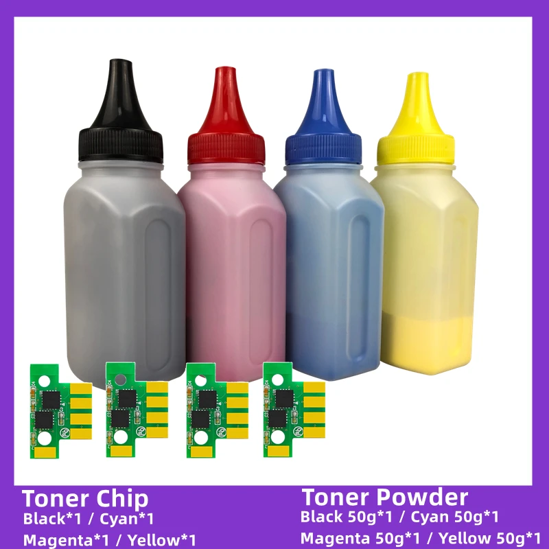 toner and chip