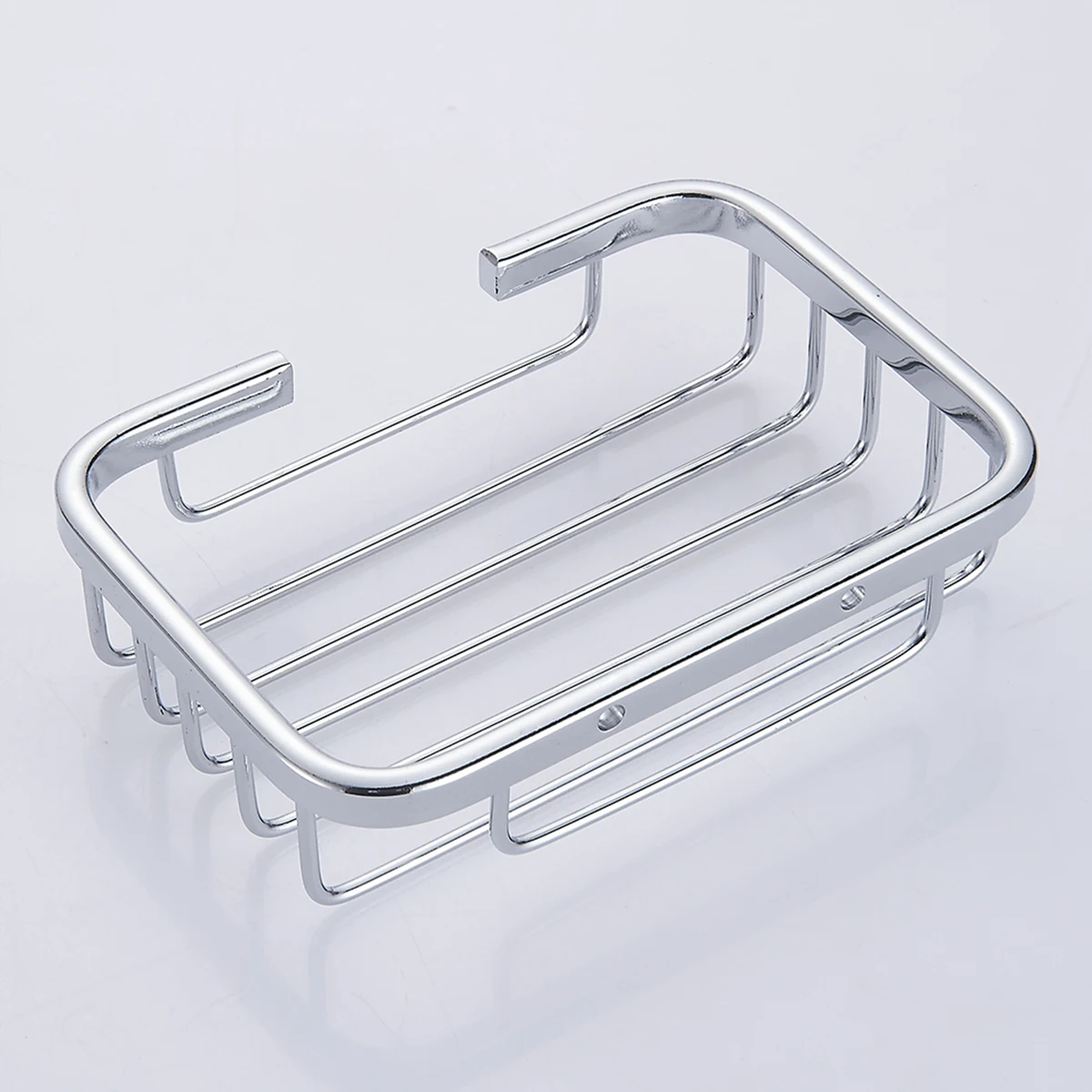 Stainless Steel Wall Mounted Soap Holder Dish