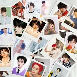 30/50PC No Repeat INTO1 Leader Liu Yu Music Concert Cover Poster Xiao Yu Lifestyle Photos Lomo Card Pai Li De 3 Inch Small Card
