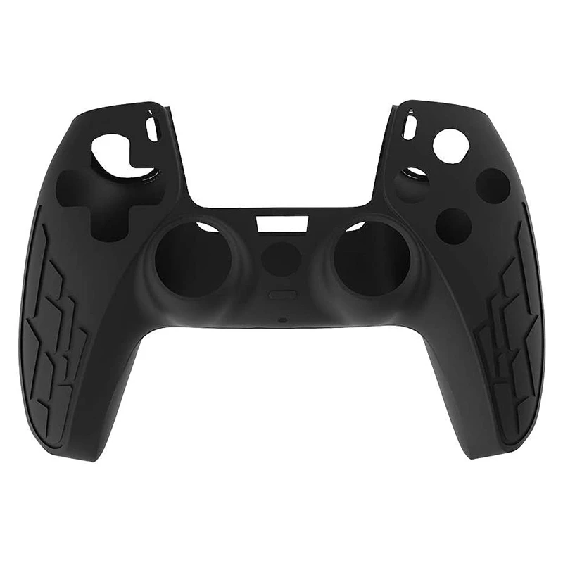 For PS5 Gamepad PS5 Silicone Protective Sleeve Non-Slip Silicone Sleeve PS5 Accessories Thickened Rocker Cap