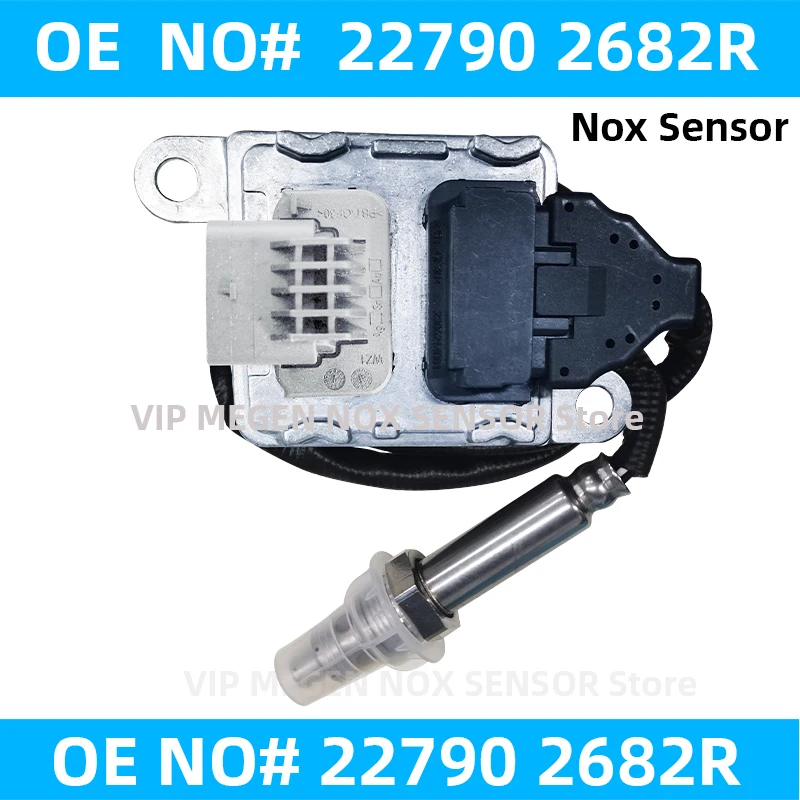  Ʈ X82 1.6 DCI   NOx , 227902682R, A3C01434000-02 SNS1014, 24V,  ǰ
