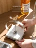 Stainless Steel Tissue Holder, Tissue Boxes, Napkin Case for Room Decor, Home Decoration, Hotel and Restaurant Gifts 2